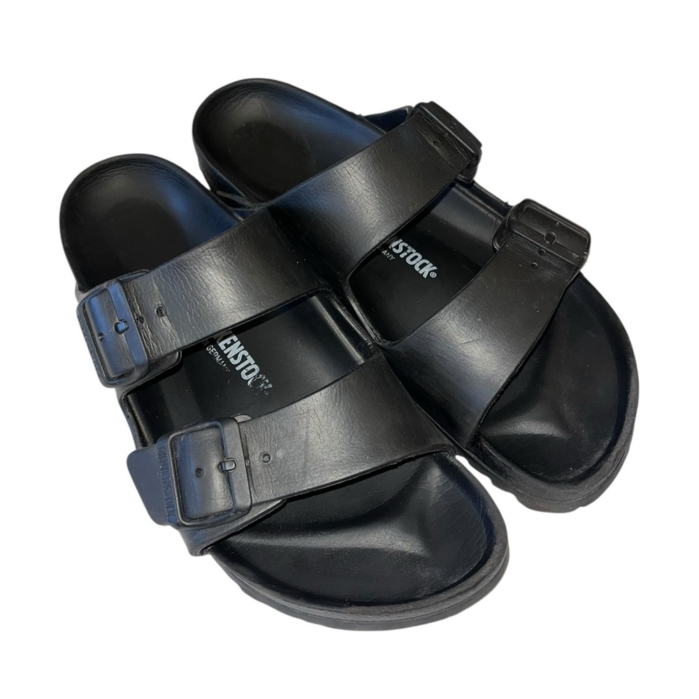 Birkenstock Black Arizona EVA Sandal